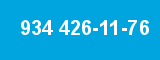 934 426-11-76 934 426-11-76
